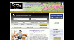 Desktop Screenshot of c21aa.realproconsulting.com